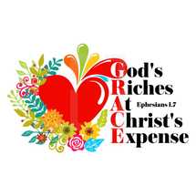 God's riches at Christ's Expense, Ephesians 1:7