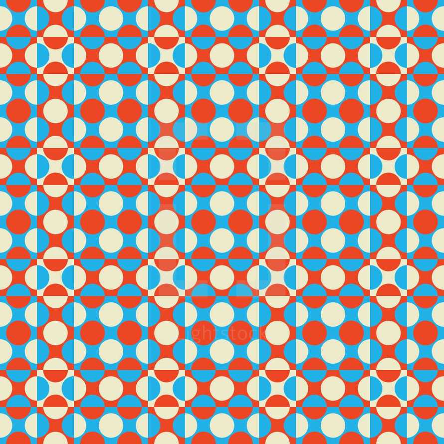abstract patterned background 