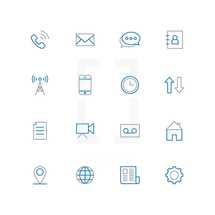 tech icons 