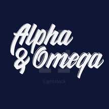 Alpha and Omega 