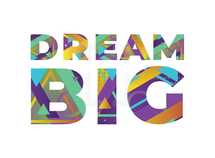 dream big 