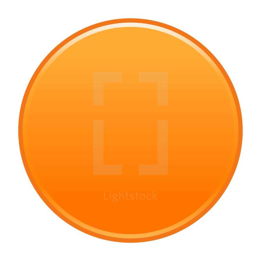 orange circle 