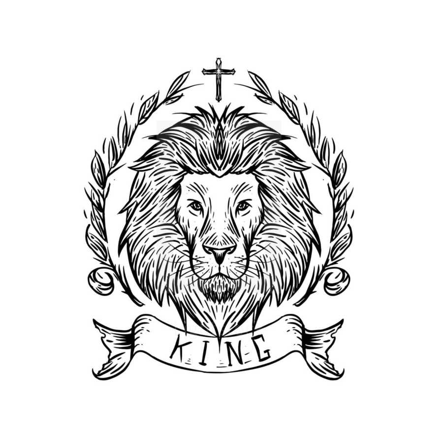 king lion 