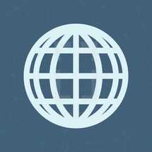 world network symbol 