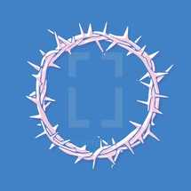 Easter Crown of thorns 