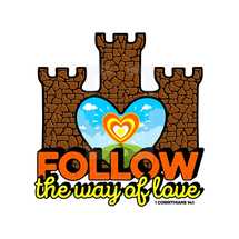 Follow the way of love