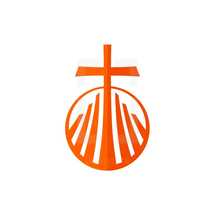 orange cross logo