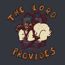 The Lord provides 
