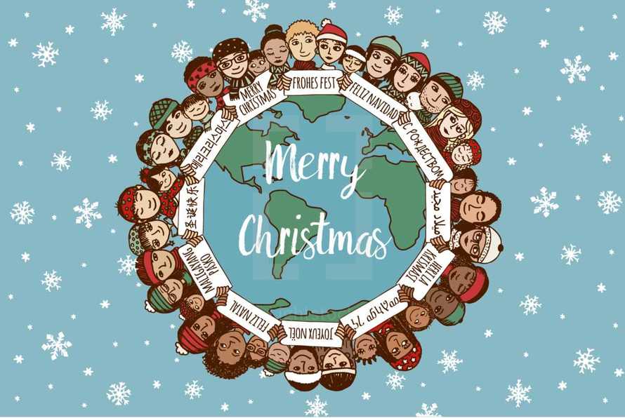 global Merry Christmas 
