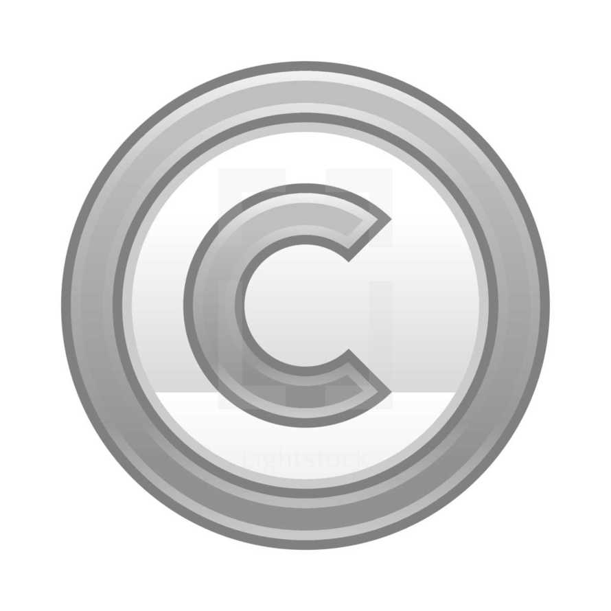 copyright symbol 