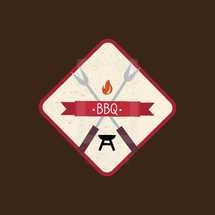 BBQ badge 