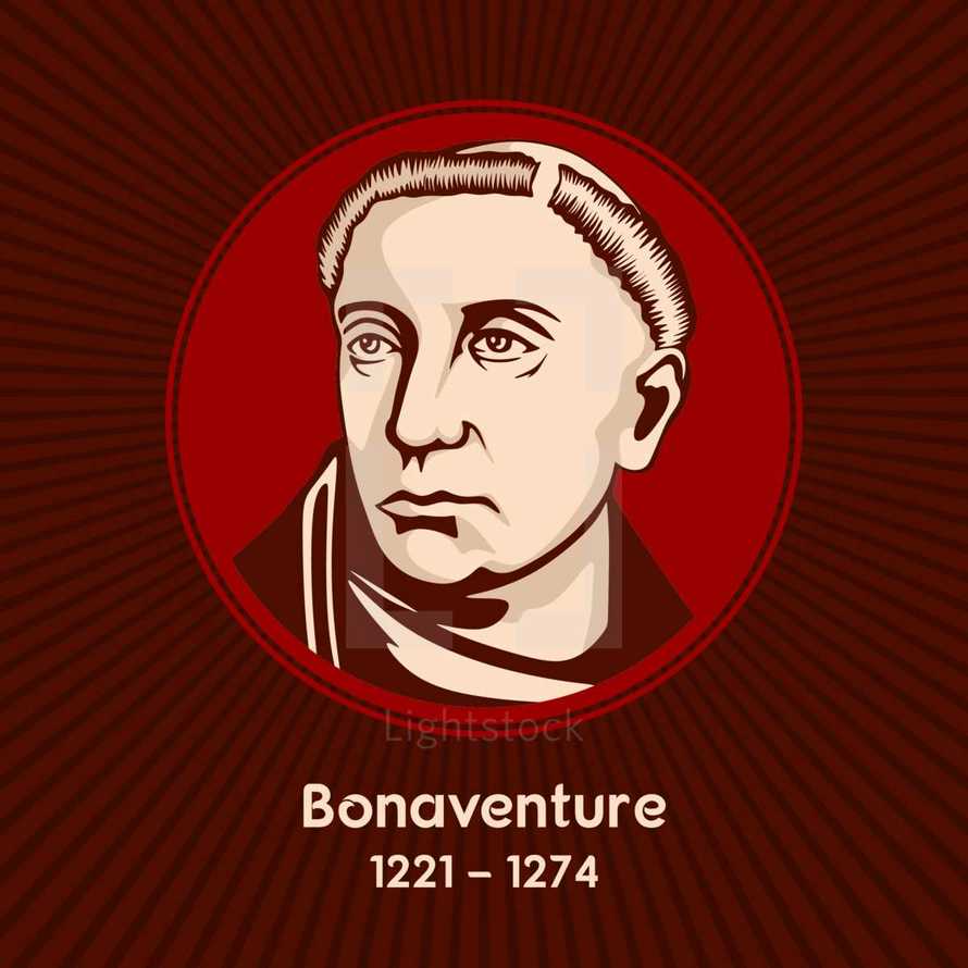 Bonaventure 1221-1274