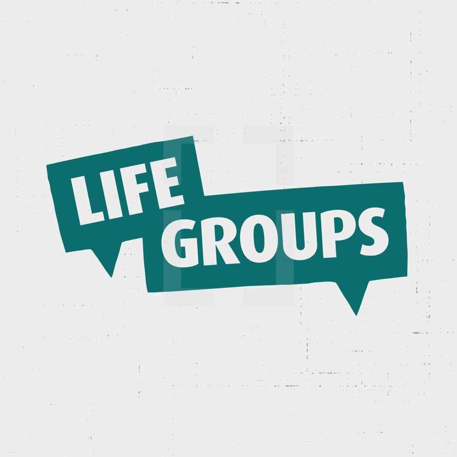 life groups logo