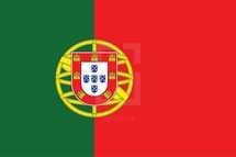flag of Portugal 