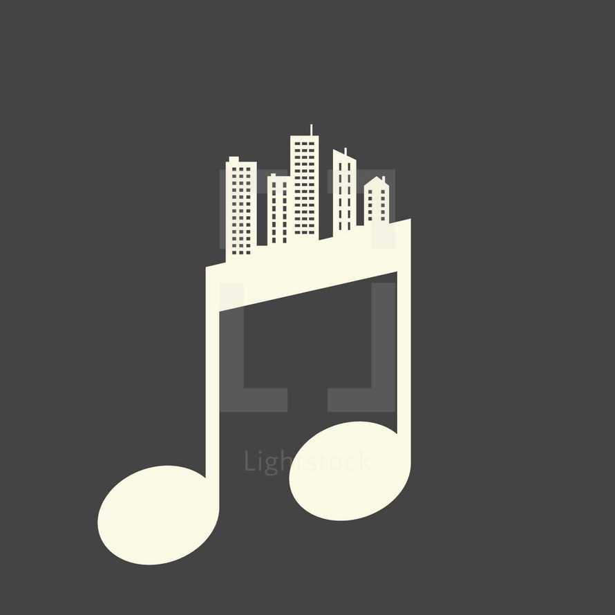 music note city 