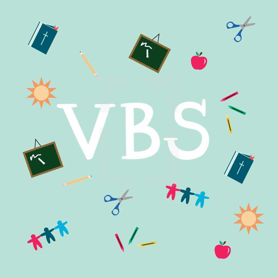 VBS background 