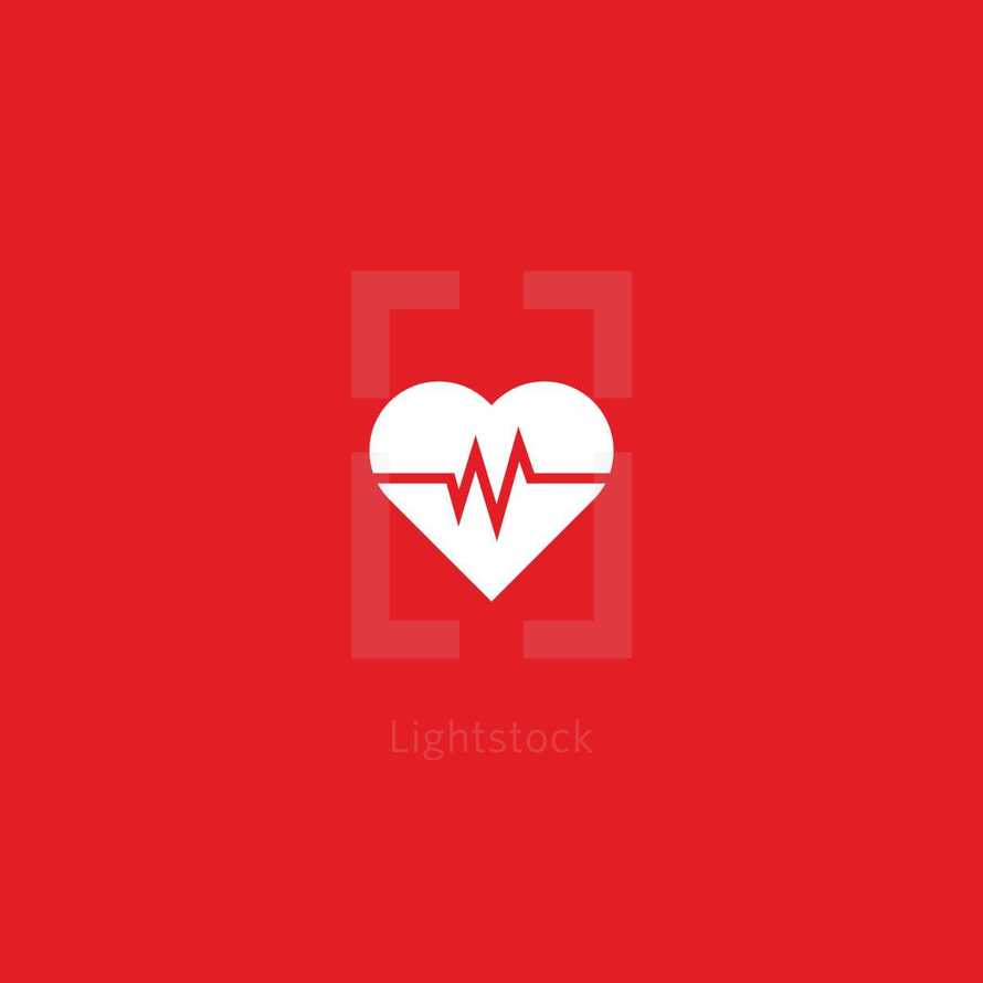 cardio heart icon 