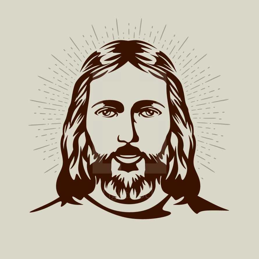 face of Jesus 