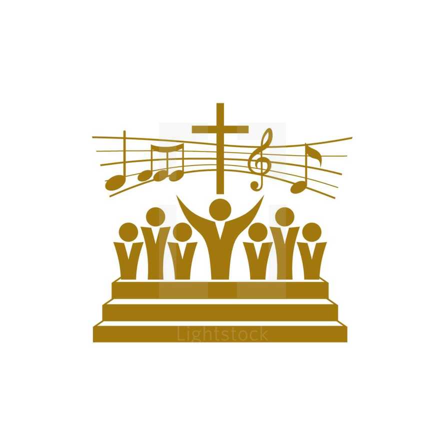 Choir icon 