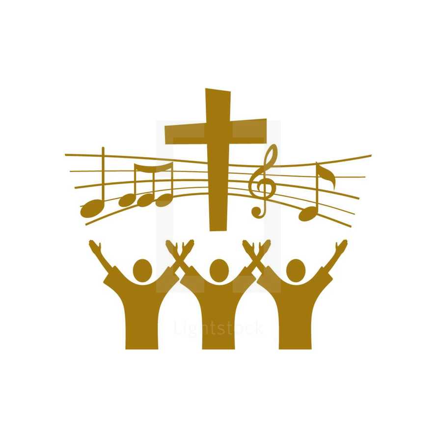 choir-logo-design-element-lightstock