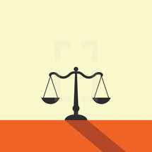 scales of Justice 