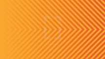 orange chevron pattern 