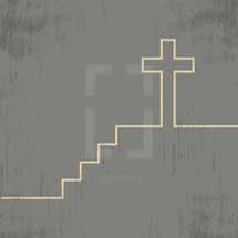 steps to a cross 