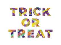 Trick or Treat 