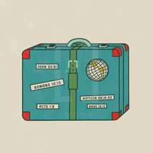 missions suitcase 