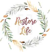 Restore Life 