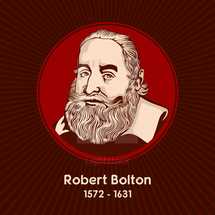 Robert Bolton (1572 - 1631) was an English clergyman and academic, noted as a preacher.