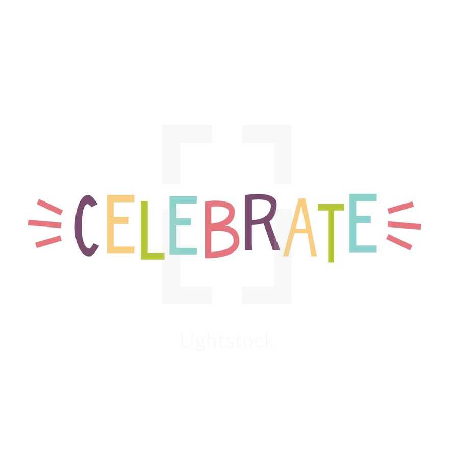 celebrate 