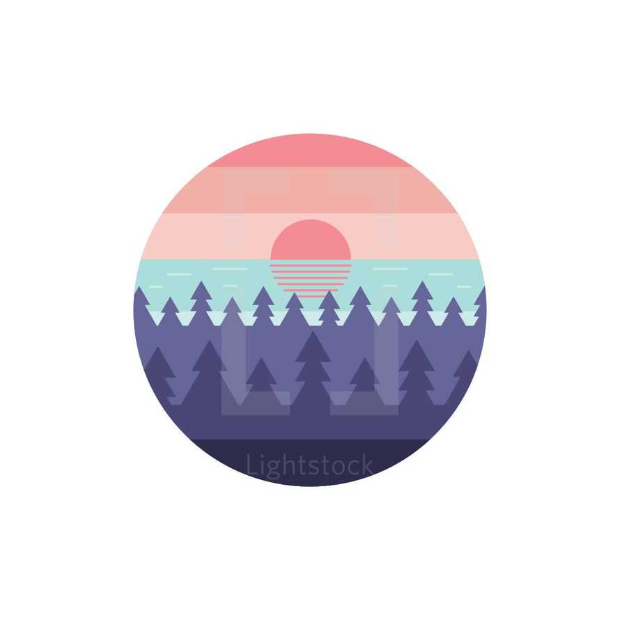 forest badge 