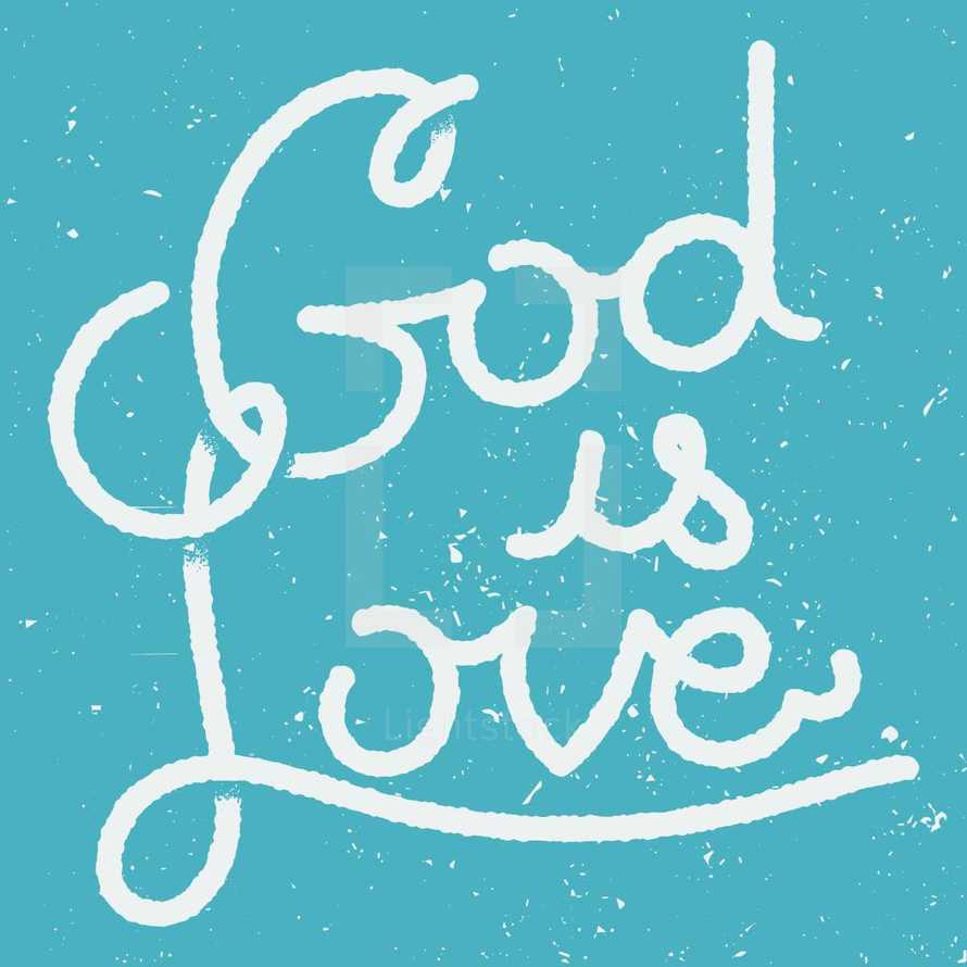 God is Love 