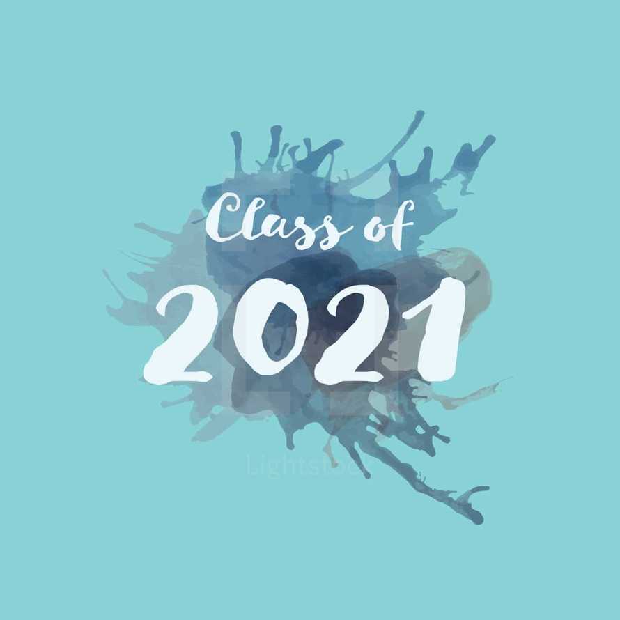 class of 2021