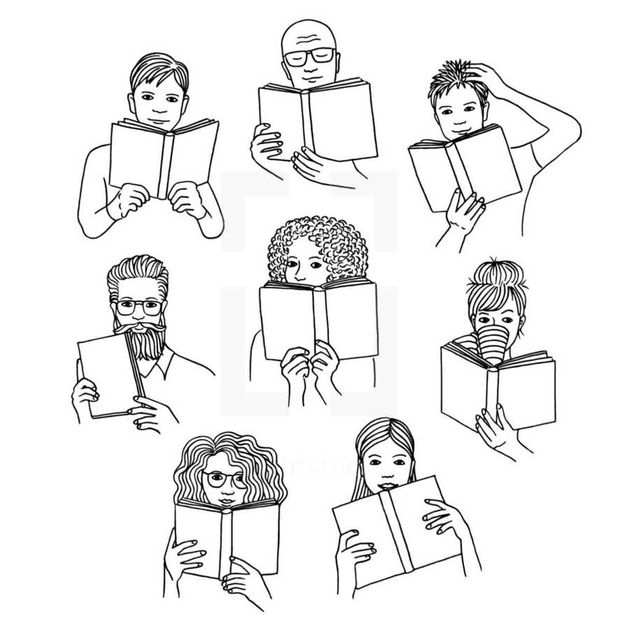 book readers 