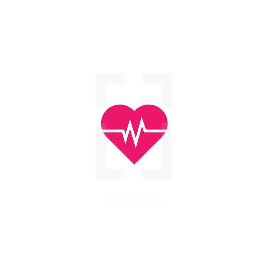 cardio heart icon 