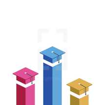 graduation rates graph