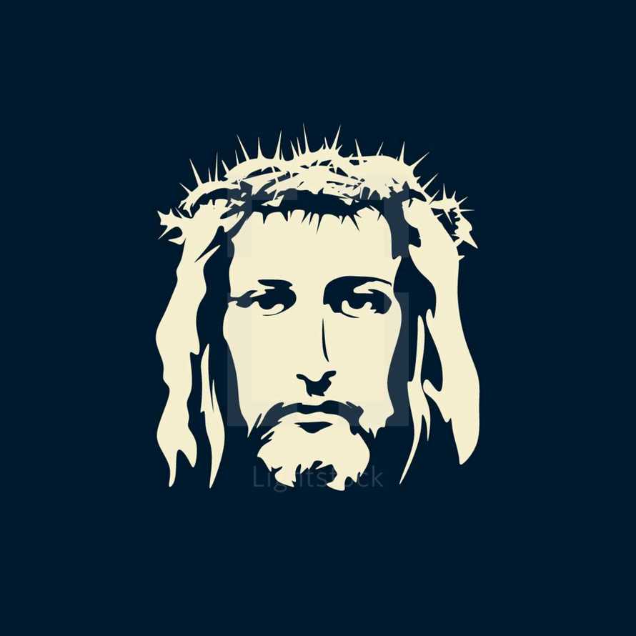 face of Christ 
