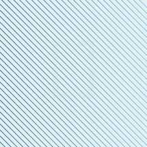 blue diagonal stripes on white 