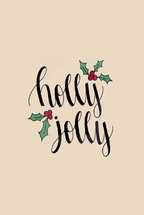 Holly Jolly 