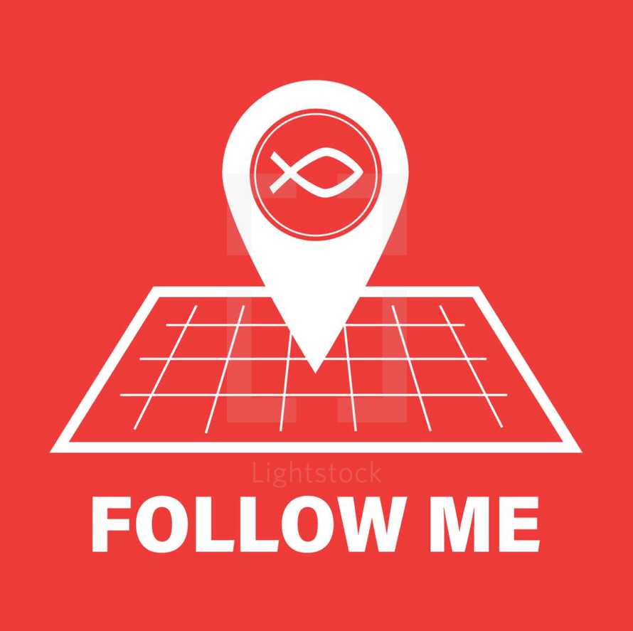 follow me 