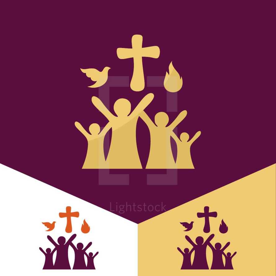church community logo 