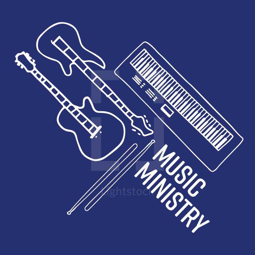music ministry 