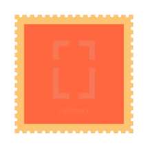 blank stamp 