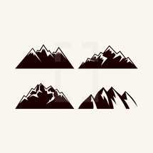 mountains 