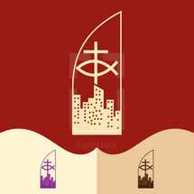 city church icon 