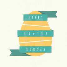 Happy Easter Sunday 