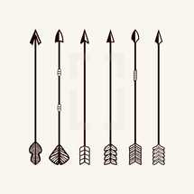 arrows