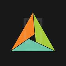 triangle logo 